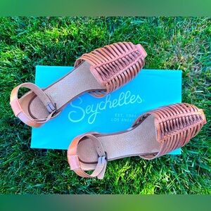 Seychelles Trinket Sandal